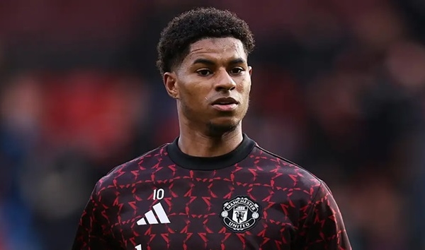 AC Milan ngừng theo đuổi Rashford từ MU