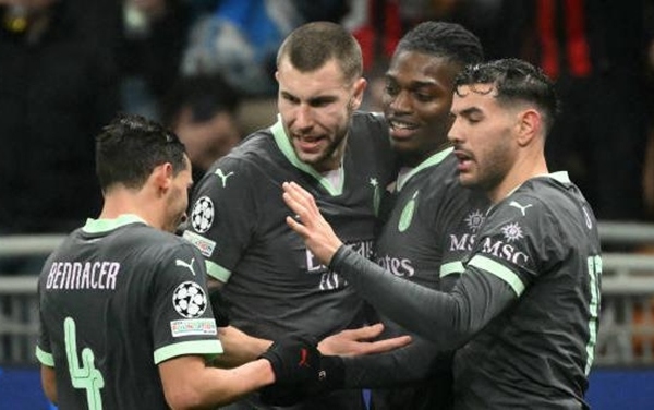 AC Milan nhọc nhằn đánh bại Girona; Inter "vượt ải" Sparta