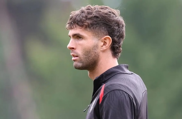 AC Milan và cơn đau đầu với chấn thương của Pulisic