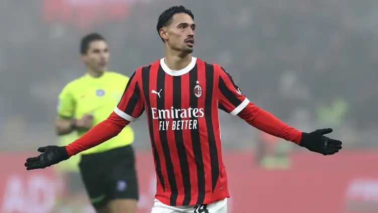AC Milan vs Fiorentina: "Bottleneck" Reijnders; Chương trình de Gea'out'Maignan