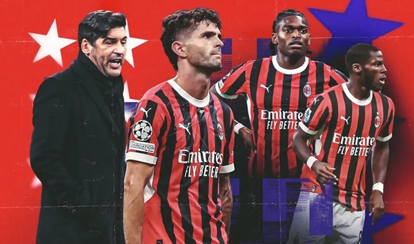 AC Milan xoay xở ra sao với chấn thương của Pulisic?