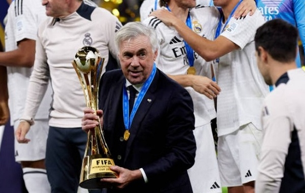 'ADN chiến thắng' của Real Madrid thật sự đáng nể