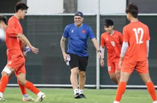 “Mỗi trận đấu ở Việt Nam U17 là trận chung kết”