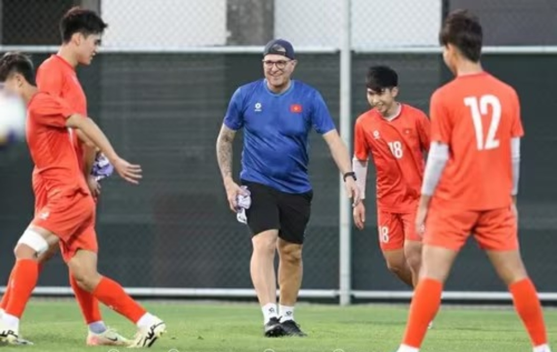 “Mỗi trận đấu ở Việt Nam U17 là trận chung kết”