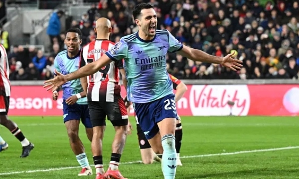 “Mikel Merino cần thêm thời gian để chứng minh tại Arsenal”