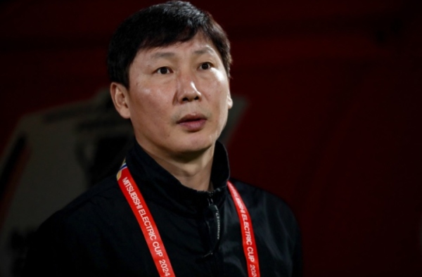 AFF Cup 2024: Kim Sang-sik 1-0 Shin Tae-yong