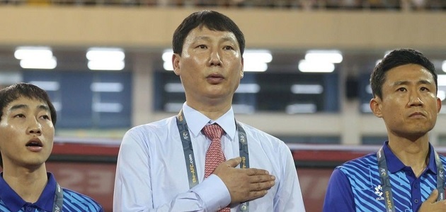 AFF Cup 2024 và bài toán trẻ hóa đối với ông Kim Sang-sik