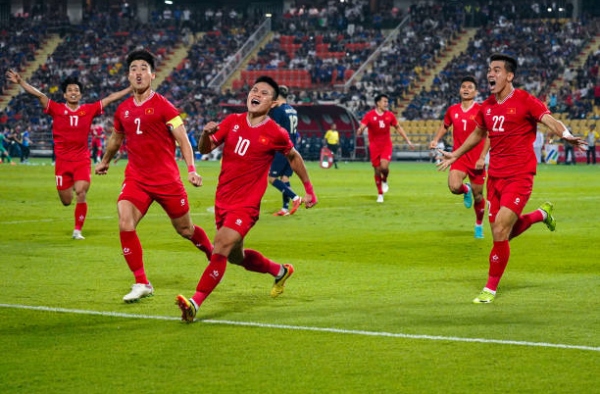 AFF Cup tác động đến QBV Việt Nam 2024 như thế nào?