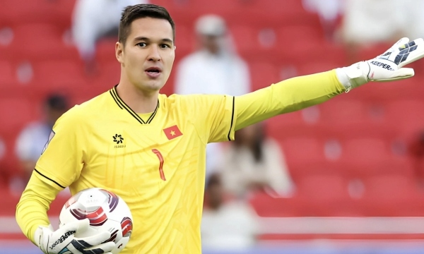 Ai sẽ là "người gác đền" số 1 của đội tuyển Việt Nam tại vòng loại Asian Cup?