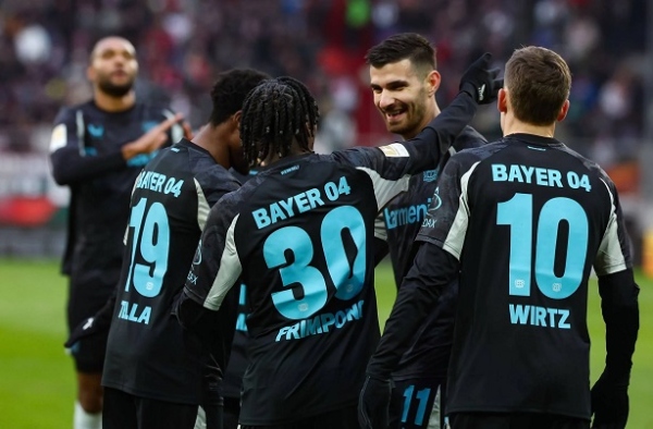 Điểm nhấn Bayern - Leverkusen: Cuộc đua vô địch thêm phần kịch tính
