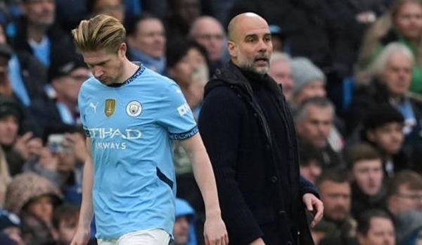Điểm tựa để Man City vượt qua giai đoạn khủng hoảng