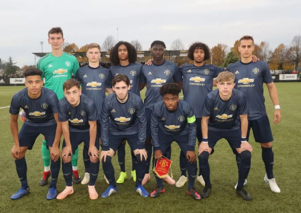 Aidan Barlow: Quay lại và rời khỏi Old Trafford và Touch Wembley