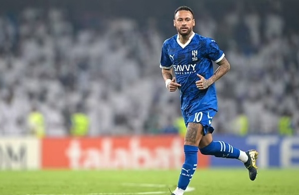 Al Hilal cắt hợp đồng của Neymar
