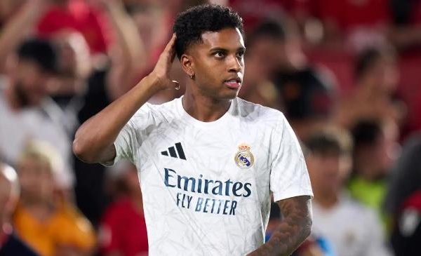 Al-Hilal đưa ra lời đề nghị siêu khủng cho Rodrygo