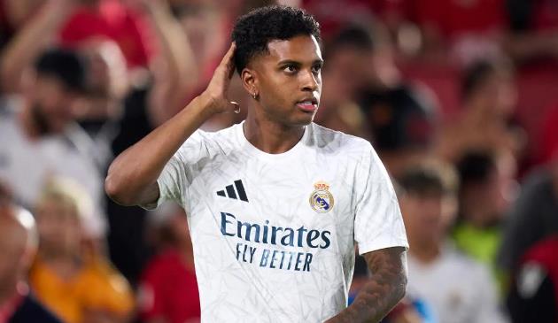 Al-Hilal đưa ra lời đề nghị siêu khủng cho Rodrygo