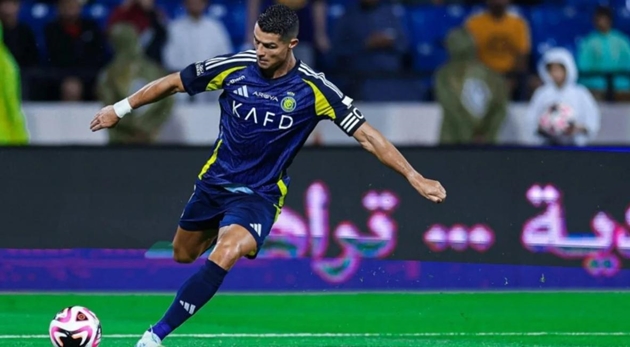 Al-Nassr bại trận, Ronaldo vẫn đạt cột mốc đáng nhớ