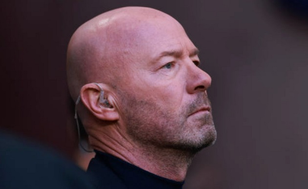 Alan Shearer bảo lưu quan điểm về Chelsea