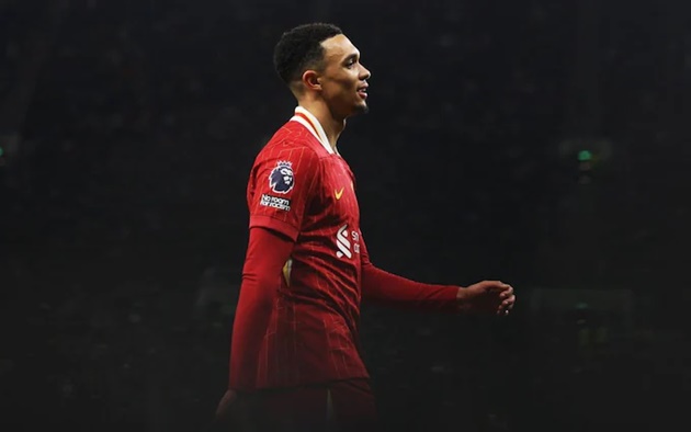 Alexander-Arnold đang cân nhắc lời đề nghị hấp dẫn nhất mà anh từng nhận được