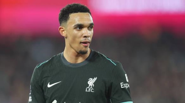 Alexander-Arnold đặt ra 2 điều kiện nếu ở lại Liverpool