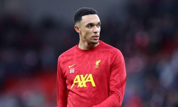 Alexander-Arnold đòi mức lương khủng nếu gia hạn với Liverpool