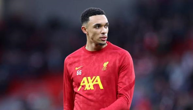 Alexander-Arnold đòi mức lương khủng nếu gia hạn với Liverpool