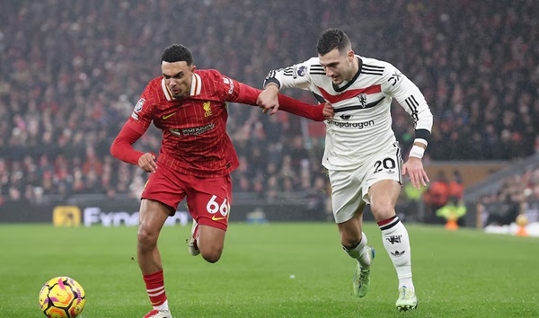 Alexander-Arnold mất điểm trầm trọng với Real Madrid