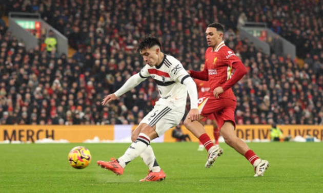 "Alexander-Arnold nên hy vọng Real không theo dõi trận này"