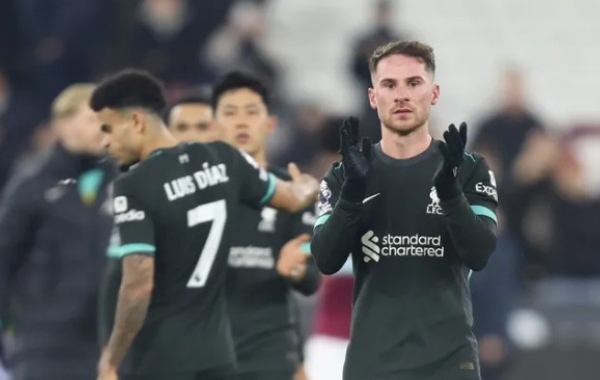 Alexis Mac Allister: Liverpool sẽ đánh bại Man United
