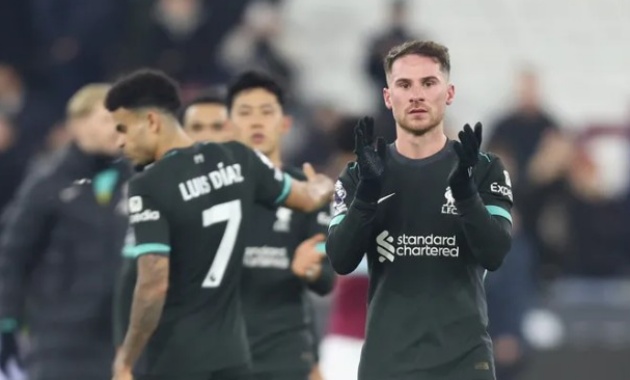 Alexis Mac Allister: Liverpool sẽ đánh bại Man United