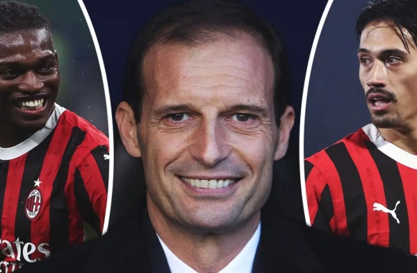 Allegri ảnh hưởng thế nào đến kế hoạch chuyển nhượng hè của Milan?