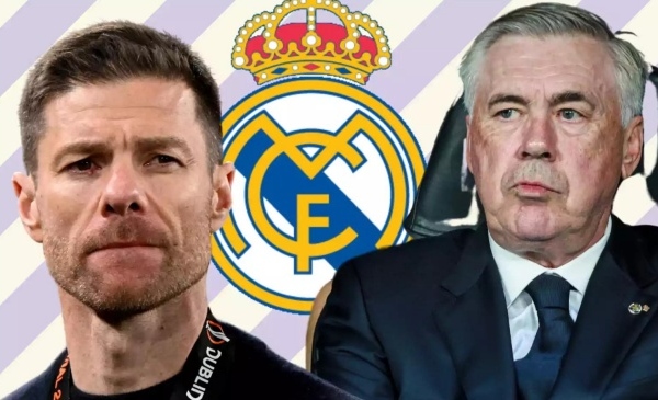 Alonso tri ân đặc biệt Ancelotti khi ra mắt Real