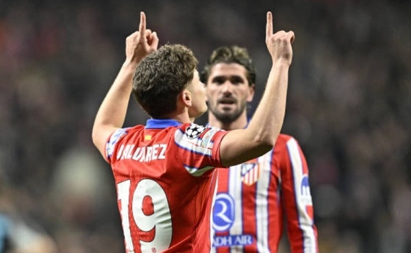 "Alvarez sẽ có vị trí đặc biệt tại Atletico Madrid"