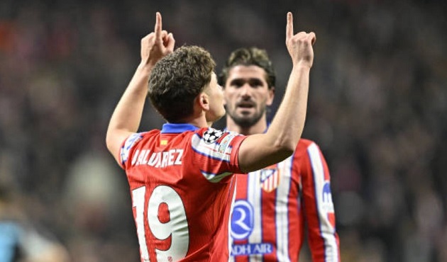 "Alvarez sẽ có vị trí đặc biệt tại Atletico Madrid"