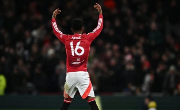 Amad Diallo đã đáp ứng điều Amorim mong muốn nhất ở Man Utd
