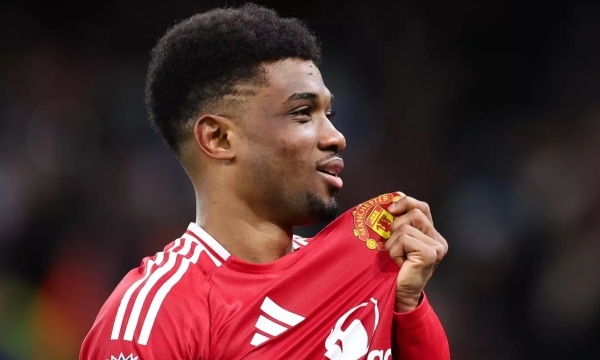 Amad Diallo là tấm gương cho mọi cầu thủ Man United