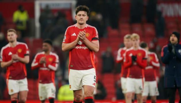 Amorim: "Đội bóng tệ nhất trong lịch sử Man Utd"