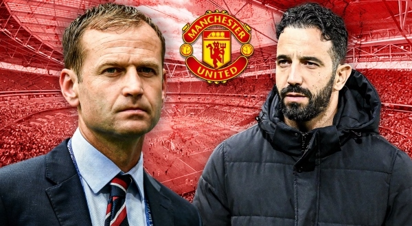 Amorim ảnh hưởng thế nào đến quyết định sa thải Dan Ashworth của Man United?