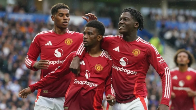 Amorim ca ngợi cầu thủ sáng tạo nhất Man United