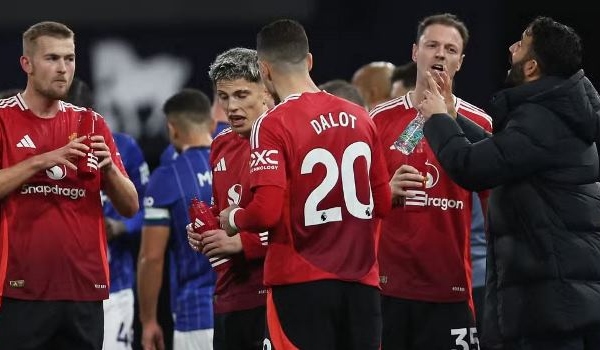 Amorim cần mở khoá ngôi sao có thể ngay lập tức đá chính tại Man City