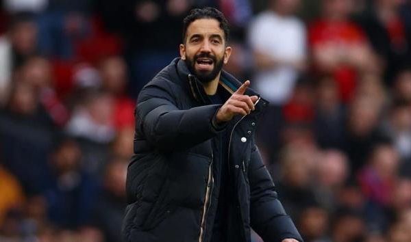 Amorim cảnh báo các học trò trước trận Arsenal - MU