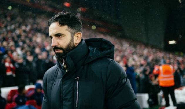 Amorim có thể cải tổ Man Utd như thế nào với bài học từ Arteta