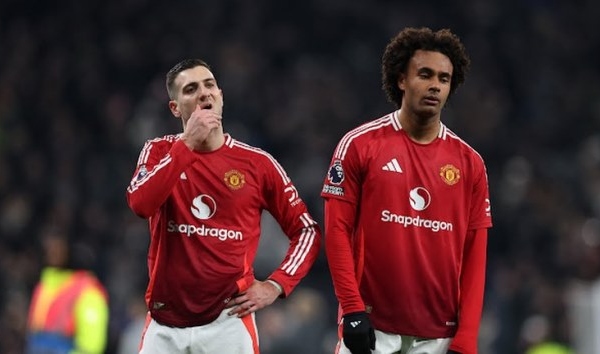 Amorim đã đúng – đây có thể là đội Man Utd tệ nhất lịch sử