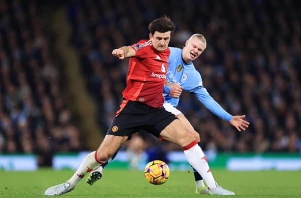 Amorim đã tìm được cách giúp Maguire hồi sinh