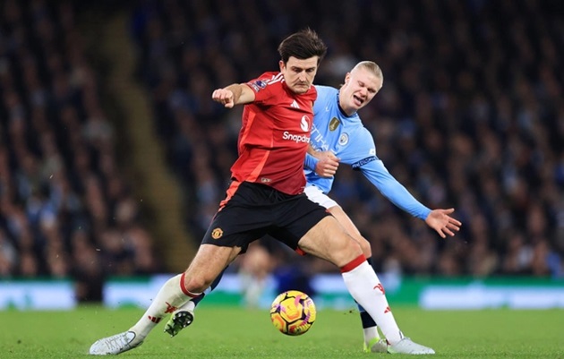 Amorim đã tìm được cách giúp Maguire hồi sinh