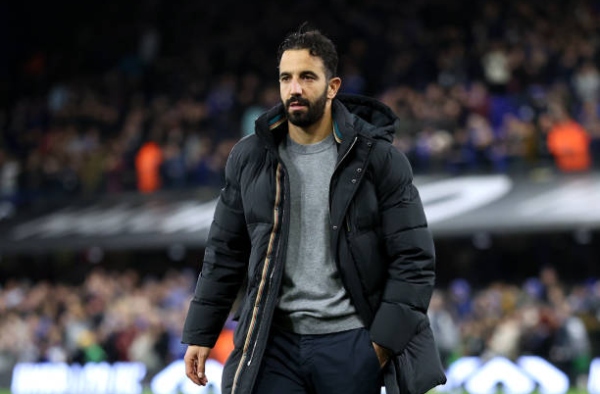 Amorim dần tìm thấy trật tự trong cơn hỗn loạn tại Man United