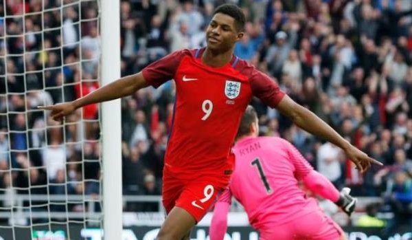 Amorim đang trau dồi "rashford mới" cho mu