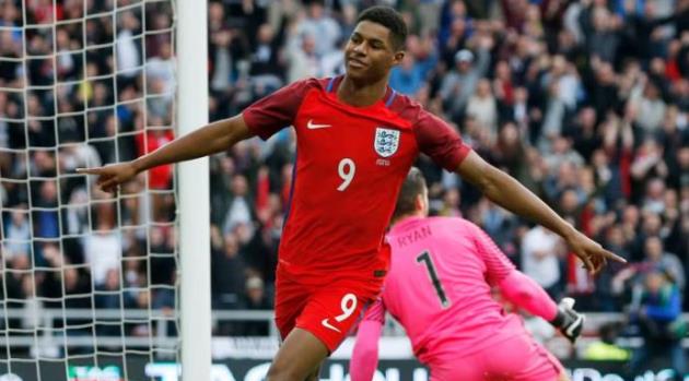 Amorim đang trau dồi "rashford mới" cho mu