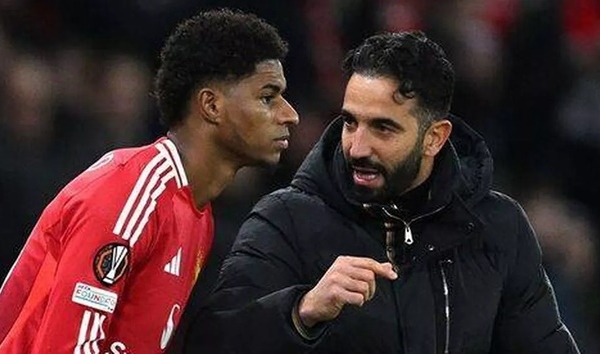 Amorim đối mặt với thử thách lớn đầu tiên của Man Utd