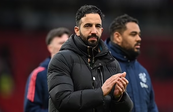 Amorim lên tiếng, Man Utd nhận cái kết đắng hệt Chelsea