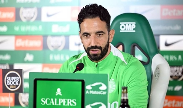 Amorim lên tiếng về Man United, xác nhận đàm phán đang diễn ra